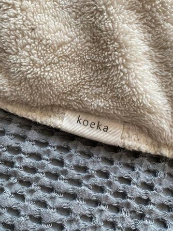 Koeka Voetenzak Maxi Cosi - Teddy & Wafel beschikbaar voor biedingen