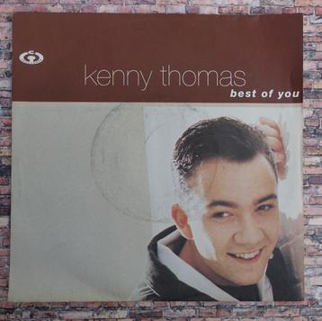 kenny thomas - best of you beschikbaar voor biedingen