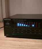 Technics SH-E66 Stereo Grafische Equalizer, Audio, Tv en Foto, Ophalen of Verzenden, Gebruikt, Stereo, Overige merken