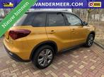 Suzuki Vitara 1.4 Boosterj. Select Smart Hybrid|trekh.|carp., Auto's, Suzuki, Adaptive Cruise Control, Stof, Gebruikt, 129 pk