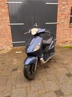 Piaggio fly scooter, Fietsen en Brommers, Scooters | Piaggio, Ophalen, Gebruikt, Benzine, Fly