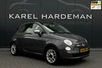 Fiat 500 C 1.2 Lounge | NIEUWE DISTRIBUTIERIEM | LM VELGEN |, Euro 5, Gebruikt, 4 cilinders, Cabriolet