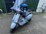 Vespa Sprint 50 45km E4 2020 Nardo grey, Ophalen, Zo goed als nieuw