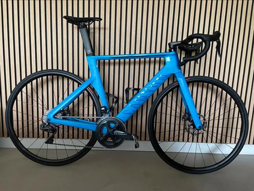 Canyon Aeroad CF SLX 8.0 Ultegra Di2 mt M. Uitstekende staat, Fietsen en Brommers, Fietsen | Racefietsen, Zo goed als nieuw, Overige merken