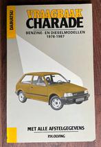 Autovraagbaak Daihatsu Charade 1978-1987, Ophalen of Verzenden