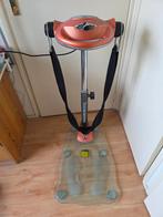 Trilplaat - Trainer Skymmos - incl. toebehoren, Kunststof, Trilplaat, Ophalen of Verzenden, Buik