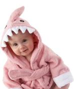 Leuke partij 15x baby peuterbadjas badjas roze haai dieren, Nieuw, Ophalen of Verzenden, Jongetje of Meisje