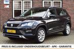 Seat Ateca 1.4 TSI Style Camera | APP Connect | PDC, Voorwielaandrijving, 65 €/maand, 4 cilinders, Ateca