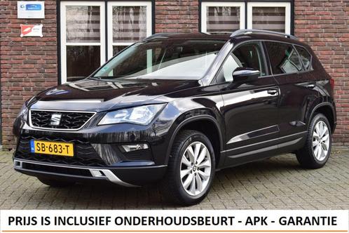 Seat Ateca 1.4 TSI Style Camera | APP Connect | PDC, Auto's, Seat, Bedrijf, Te koop, Ateca, ABS, Airbags, Airconditioning, Android Auto