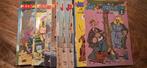 Joop Klepzeiker 1-15, Meerdere comics, Ophalen of Verzenden, Gelezen, Europa