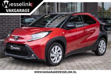 Toyota Aygo X 1.0 VVT-i S-CVT first | adapt cruise |Two Tone beschikbaar voor biedingen