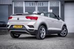 Volkswagen T-Roc Cabrio 1.5 TSI Style DSG7 I OrgNL I Leder I, Euro 6, 4 cilinders, Bedrijf, Zilver of Grijs