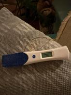 Kerstbal Clearblue Zwangerschapstest - Yup!, Ophalen, Zo goed als nieuw