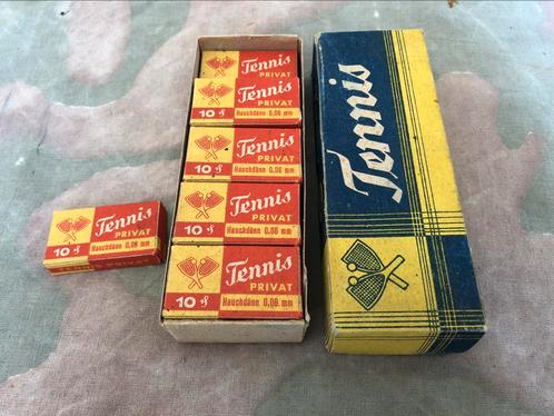 WW2 WH Tennis scheermessen (2), Verzamelen, Militaria | Tweede Wereldoorlog, Landmacht, Duitsland, Ophalen of Verzenden