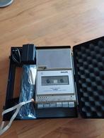 Philips D6600 cassette recorder, Audio, Tv en Foto, Cassettedecks, Ophalen of Verzenden, Philips