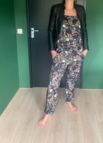 Steps jumpsuit, Maat 38/40 (M), Zwart, Ophalen of Verzenden, Steps