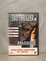 Masseuse - Ero Thriller DVD, Vanaf 16 jaar, Ophalen of Verzenden, Zo goed als nieuw