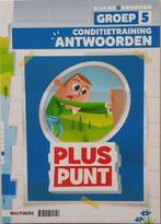 antwoordenboek groep 5 - blokken 3, 4 en 6:  € 6,-- per boek, Boeken, Overige vakken, Malmberg, Ophalen of Verzenden, Zo goed als nieuw