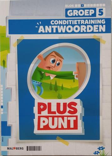 antwoordenboek groep 5 - blokken 3, 4 en 6:  € 6,-- per boek beschikbaar voor biedingen