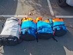Naish kiteset, bijna ongebruikt, Twintip, Ophalen of Verzenden, Zo goed als nieuw, 9 m²