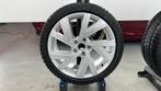 Volkswagen Golf 8 Bergamo velgen + Pirelli winterbanden, Ophalen, 18 inch, Gebruikt, Banden en Velgen
