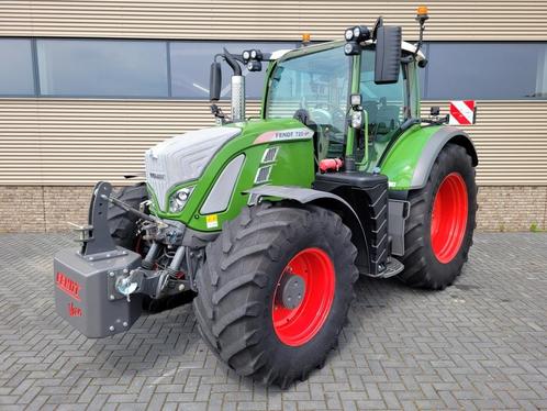 Fendt 720 vario tms s4  718/722/724, Zakelijke goederen, Agrarisch | Tractoren, Fendt, meer dan 160 Pk, Gebruikt, Ophalen of Verzenden