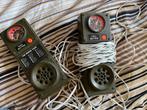 Vintage Mettoy Walkie talkies jaren ‘70, Verzamelen, Speelgoed, Ophalen of Verzenden, Zo goed als nieuw