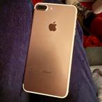 Iphone 7 Plus rose goud in heel goede werkende staat, Verzenden, Gebruikt, IPhone 7 Plus