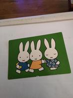 DICK BRUNA.   NIJNTJE, Ophalen of Verzenden, Sterren en Beroemdheden