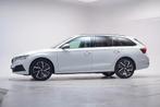 Skoda Octavia COMBI 1.4 TSI iV PHEV Business Edition Aut. [, Automaat, Gebruikt, Wit, Traction-control