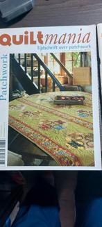 3 x quilt bladen, Ophalen of Verzenden, Zo goed als nieuw