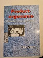Productergonomie, Boeken, Ophalen of Verzenden, Zo goed als nieuw, Overige onderwerpen, Boom