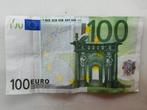 100,- euro biljet 2002, Ophalen of Verzenden