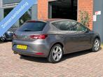 Seat Leon 1.4 EcoTSI FR Carplay Navi Clima Cruise Camera, Gebruikt, 4 cilinders, Leon, Origineel Nederlands