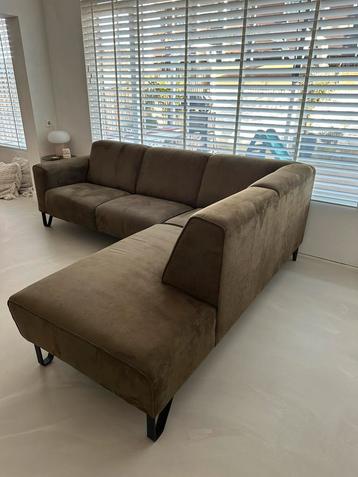 Hoekbank Sami | In.house 255 x 210 cm  beschikbaar voor biedingen