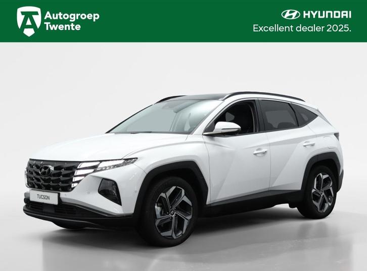 Hyundai Tucson  1.6 T-GDI PHEV 265PK | Private Lease 699,- P, Auto's, Hyundai, Bedrijf, Tucson, 4x4, ABS, Achteruitrijcamera, Adaptive Cruise Control
