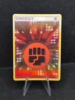 Fighting Energy - Reverse - EX Power Keepers - 108/108, Ophalen of Verzenden, Zo goed als nieuw, Losse kaart