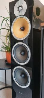 B&W CM9 – High-end luidsprekers in topconditie, Ophalen, Zo goed als nieuw, Bowers & Wilkins (B&W), 120 watt of meer