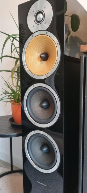B&W CM9 – High-end luidsprekers in topconditie beschikbaar voor biedingen