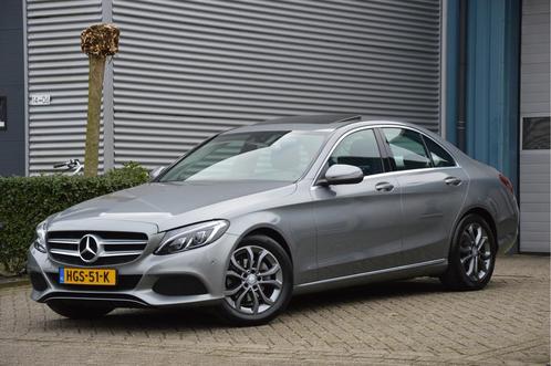 Mercedes-Benz C-Klasse 180 AMBITION | AUTOMAAT | SCHUIFDAK |, Auto's, Mercedes-Benz, Bedrijf, Te koop, C-Klasse, ABS, Airbags