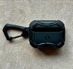 ESR Cyber Armor AirPods Pro 2 Hoesje - Zwart, Ophalen of Verzenden, Nieuw, Opberg- of Beschermhoesje