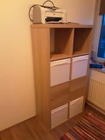 Kallax  kast open met 6 kubus vakken, Ophalen, Zo goed als nieuw