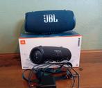 JBL Extreme 3 blauw | Bluetooth Speaker, JBL, Overige typen, Ophalen of Verzenden, Zo goed als nieuw