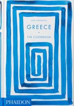 GREECE the cookbook + Culinaria Griekenland, Verzenden, Gezond koken, Nieuw, Tapas, Hapjes en Dim Sum
