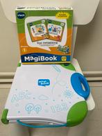 VTech MagiBook - Leerzaam en Leuk!, Ophalen of Verzenden, Zo goed als nieuw, Taal en Lezen, Met geluid