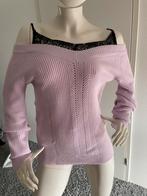 Luzabelle trui met kant one size, Luzabelle, Ophalen of Verzenden, Roze, Zo goed als nieuw