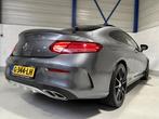 Mercedes C-Klasse Coupe AMG C43 V6T 367PK 4M 9G Sportuitlaat, Auto's, Gebruikt, 367 pk, 4 stoelen, 2996 cc