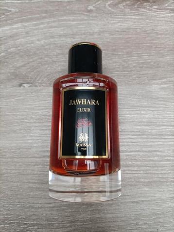 Maïssa parfum- Jawhara beschikbaar voor biedingen
