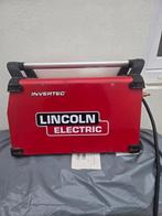 Lincoln TPX 220, Doe-het-zelf en Verbouw, Gereedschap | Lasapparaten, Ophalen of Verzenden, Zo goed als nieuw, 150 tot 250 ampère