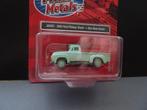 384 mini metals ford pickup truck groen 1:87 trein no herpa, Ophalen of Verzenden, Nieuw, Bus of Vrachtwagen, Herpa